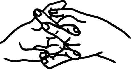 Иллюстрация к книге — Большая книга мудр. Йога для пальцев, которая даст здоровье, деньги и удачу [_1952.jpg]