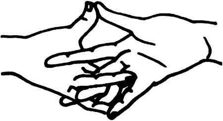 Иллюстрация к книге — Большая книга мудр. Йога для пальцев, которая даст здоровье, деньги и удачу [_1963.jpg]