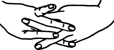 Иллюстрация к книге — Большая книга мудр. Йога для пальцев, которая даст здоровье, деньги и удачу [_1973.jpg]