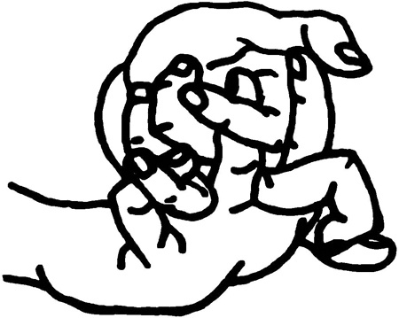 Иллюстрация к книге — Большая книга мудр. Йога для пальцев, которая даст здоровье, деньги и удачу [_1982.jpg]