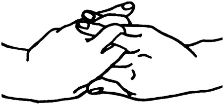 Иллюстрация к книге — Большая книга мудр. Йога для пальцев, которая даст здоровье, деньги и удачу [_1992.jpg]