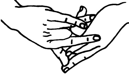 Иллюстрация к книге — Большая книга мудр. Йога для пальцев, которая даст здоровье, деньги и удачу [_1993.jpg]