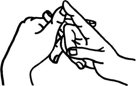 Иллюстрация к книге — Большая книга мудр. Йога для пальцев, которая даст здоровье, деньги и удачу [_1994.jpg]