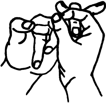 Иллюстрация к книге — Большая книга мудр. Йога для пальцев, которая даст здоровье, деньги и удачу [_200.jpg]