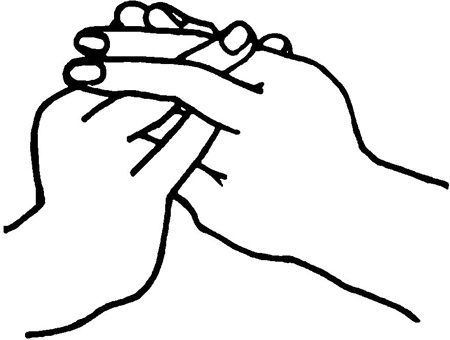 Иллюстрация к книге — Большая книга мудр. Йога для пальцев, которая даст здоровье, деньги и удачу [_2052.jpg]