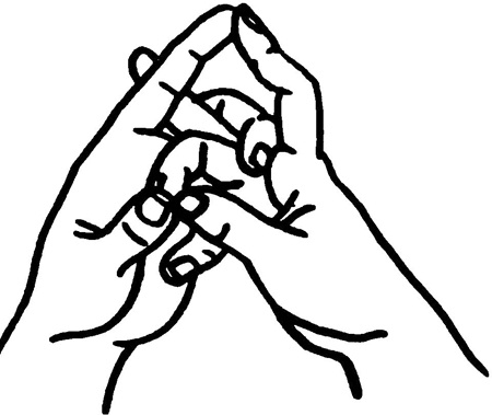 Иллюстрация к книге — Большая книга мудр. Йога для пальцев, которая даст здоровье, деньги и удачу [_2093.jpg]