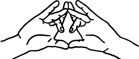 Иллюстрация к книге — Большая книга мудр. Йога для пальцев, которая даст здоровье, деньги и удачу [_2113.jpg]