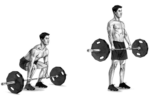 Иллюстрация к книге — Проект Better Man. 2476 способов прокачать здоровье, форму, карьеру и секс [i_019.jpg]