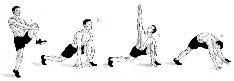 Иллюстрация к книге — Проект Better Man. 2476 способов прокачать здоровье, форму, карьеру и секс [i_037.jpg]