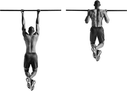 Иллюстрация к книге — Проект Better Man. 2476 способов прокачать здоровье, форму, карьеру и секс [i_120.jpg]