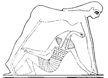 Иллюстрация к книге — Мифы и легенды народов мира. Древний Египет. Месопотамия [i_011.jpg]