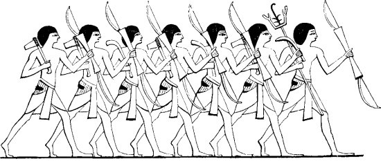 Иллюстрация к книге — Мифы и легенды народов мира. Древний Египет. Месопотамия [i_021.jpg]