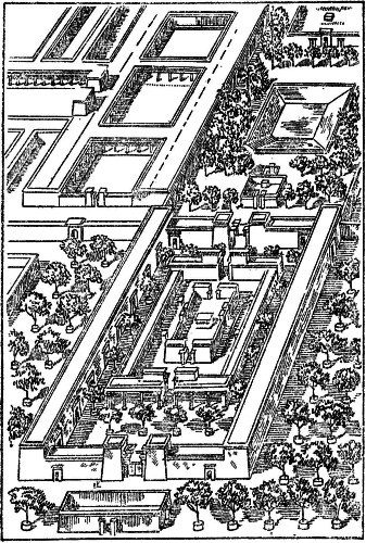 Иллюстрация к книге — Мифы и легенды народов мира. Древний Египет. Месопотамия [i_053.jpg]