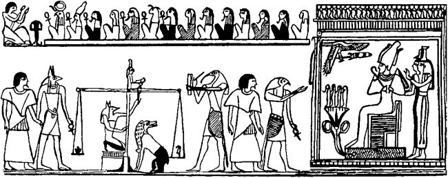 Иллюстрация к книге — Мифы и легенды народов мира. Древний Египет. Месопотамия [i_075.jpg]