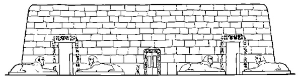 Иллюстрация к книге — Мифы и легенды народов мира. Древний Египет. Месопотамия [i_078.jpg]