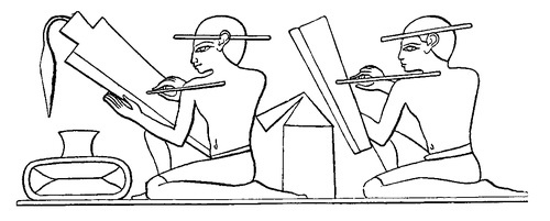 Иллюстрация к книге — Мифы и легенды народов мира. Древний Египет. Месопотамия [i_079.jpg]