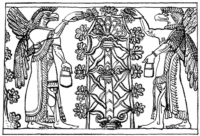 Иллюстрация к книге — Мифы и легенды народов мира. Древний Египет. Месопотамия [i_095.jpg]