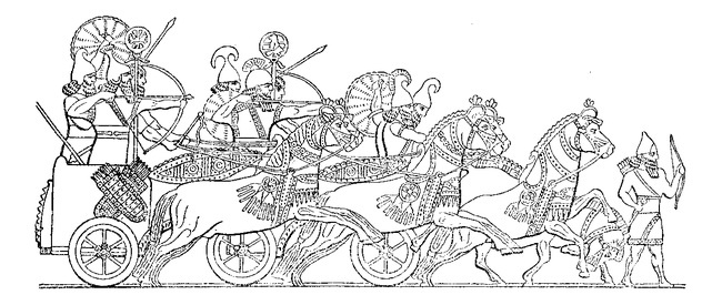 Иллюстрация к книге — Мифы и легенды народов мира. Древний Египет. Месопотамия [i_101.jpg]