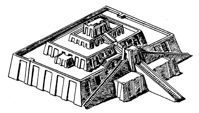 Иллюстрация к книге — Мифы и легенды народов мира. Древний Египет. Месопотамия [i_105.jpg]