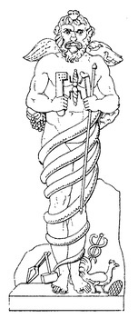 Иллюстрация к книге — Мифы и легенды народов мира. Древний Египет. Месопотамия [i_106.jpg]