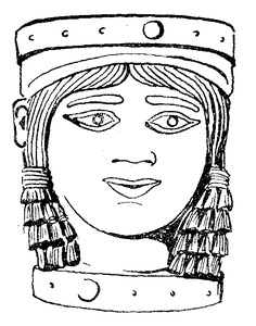 Иллюстрация к книге — Мифы и легенды народов мира. Древний Египет. Месопотамия [i_107.jpg]