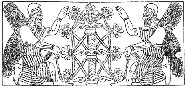 Иллюстрация к книге — Мифы и легенды народов мира. Древний Египет. Месопотамия [i_115.jpg]