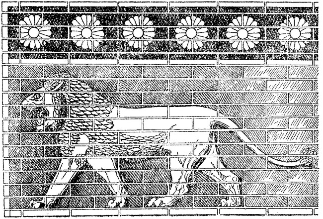 Иллюстрация к книге — Мифы и легенды народов мира. Древний Египет. Месопотамия [i_118.jpg]