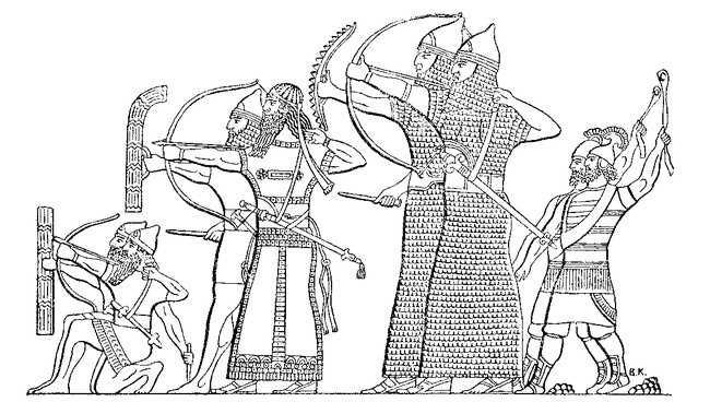 Иллюстрация к книге — Мифы и легенды народов мира. Древний Египет. Месопотамия [i_130.jpg]