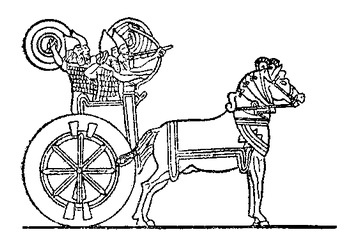 Иллюстрация к книге — Мифы и легенды народов мира. Древний Египет. Месопотамия [i_141.jpg]