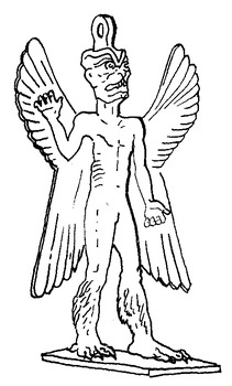 Иллюстрация к книге — Мифы и легенды народов мира. Древний Египет. Месопотамия [i_144.jpg]