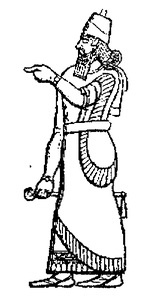 Иллюстрация к книге — Мифы и легенды народов мира. Древний Египет. Месопотамия [i_157.jpg]