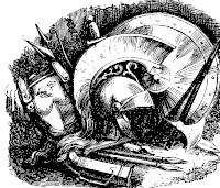 Иллюстрация к книге — Мифы и легенды народов мира. Ранняя Италия и Рим [pic_100.jpg]