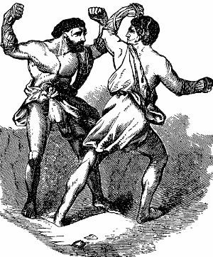 Иллюстрация к книге — Мифы и легенды народов мира. Ранняя Италия и Рим [pic_24.jpg]