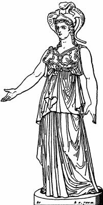 Иллюстрация к книге — Мифы и легенды народов мира. Ранняя Италия и Рим [pic_35.jpg]