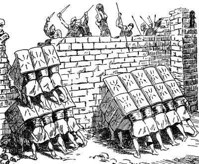 Иллюстрация к книге — Мифы и легенды народов мира. Ранняя Италия и Рим [pic_39.jpg]