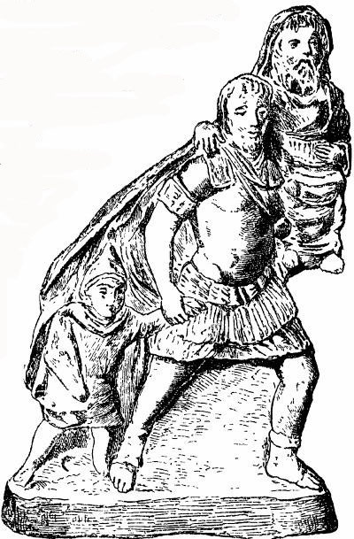 Иллюстрация к книге — Мифы и легенды народов мира. Ранняя Италия и Рим [pic_4.jpg]