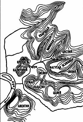 Иллюстрация к книге — Мифы и легенды народов мира. Ранняя Италия и Рим [pic_50.jpg]