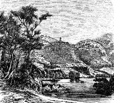 Иллюстрация к книге — Мифы и легенды народов мира. Ранняя Италия и Рим [pic_57.jpg]