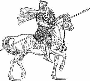 Иллюстрация к книге — Мифы и легенды народов мира. Ранняя Италия и Рим [pic_78.jpg]