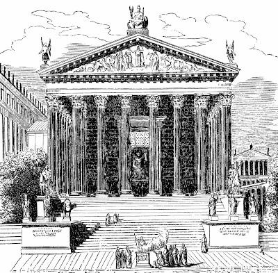 Иллюстрация к книге — Мифы и легенды народов мира. Ранняя Италия и Рим [pic_89.jpg]