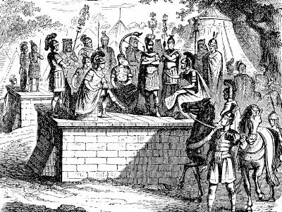 Иллюстрация к книге — Мифы и легенды народов мира. Ранняя Италия и Рим [pic_93.jpg]