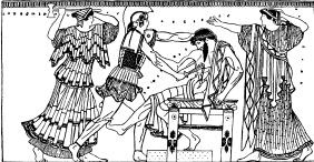 Иллюстрация к книге — Мифы и легенды народов мира. Древняя Греция [pic_103.jpg]