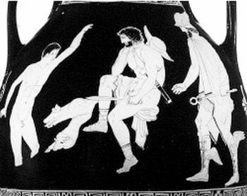 Иллюстрация к книге — Мифы и легенды народов мира. Древняя Греция [pic_105.jpg]