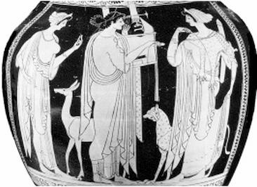 Иллюстрация к книге — Мифы и легенды народов мира. Древняя Греция [pic_35.jpg]