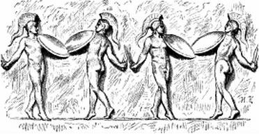 Иллюстрация к книге — Мифы и легенды народов мира. Древняя Греция [pic_45.jpg]