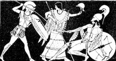 Иллюстрация к книге — Мифы и легенды народов мира. Древняя Греция [pic_96.jpg]