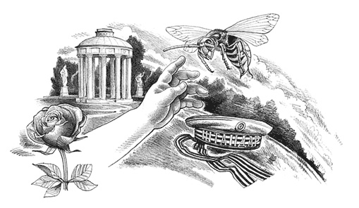 Иллюстрация к книге — Святые грешники [i_002.jpg]