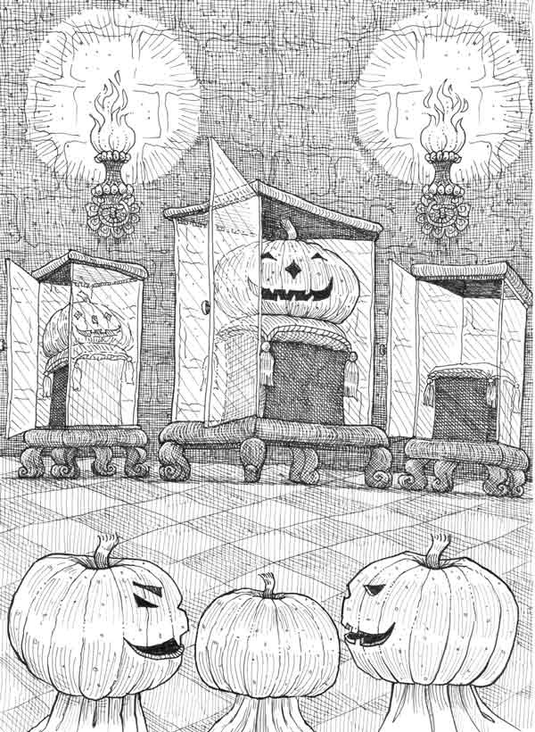 Иллюстрация к книге — Таинственное происшествие [block_001144103.jpg]