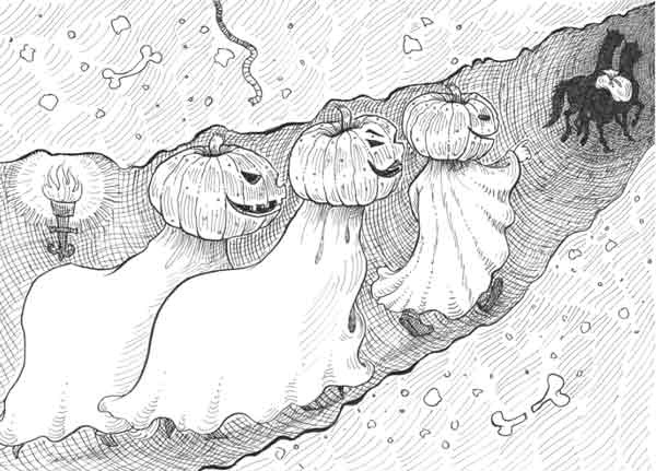 Иллюстрация к книге — Таинственное происшествие [block_001144108.jpg]