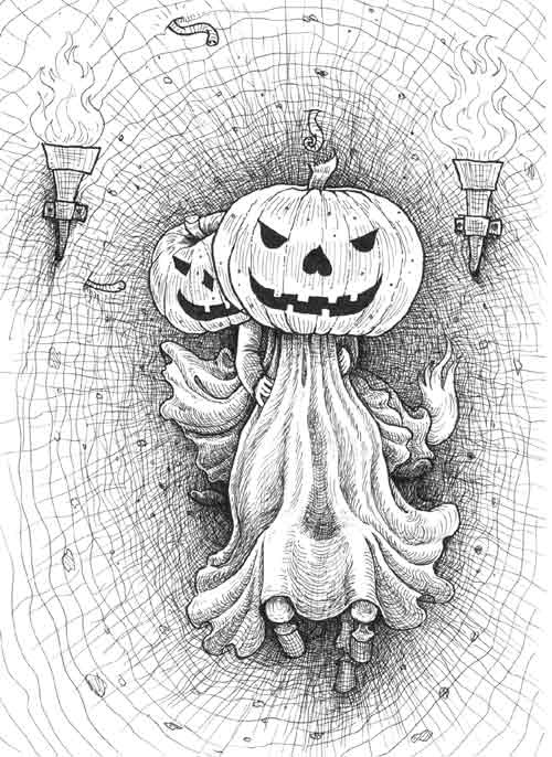 Иллюстрация к книге — Таинственное происшествие [block_001144111.jpg_0.jpg]